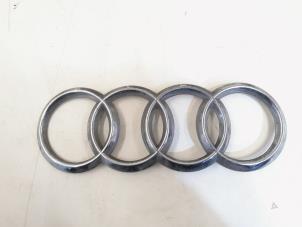 Gebruikte Embleem Audi RS 6 Avant (C7) 4.0 V8 TFSI 32V Prijs € 17,50 Margeregeling aangeboden door GEJO Revisie & Onderdelen BV