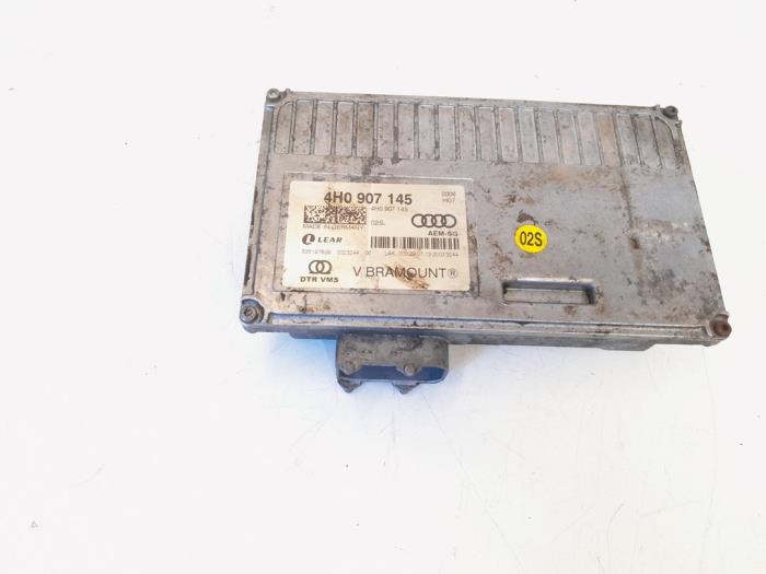 Gebruikte Computer Diversen Audi RS 6 Avant (C7) 4.0 V8 TFSI 32V Prijs € 99,00 Margeregeling aangeboden door GEJO Revisie & Onderdelen BV