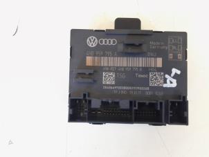 Gebruikte Centrale Deurvergrendelings Module Audi A8 (D4) 4.2 TDI V8 32V Quattro Prijs € 29,95 Margeregeling aangeboden door GEJO Revisie & Onderdelen BV