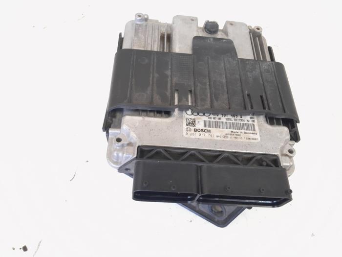 Gebruikte Computer Motormanagement Audi A8 (D4) 4.2 TDI V8 32V Quattro Prijs € 749,95 Margeregeling aangeboden door GEJO Revisie & Onderdelen BV