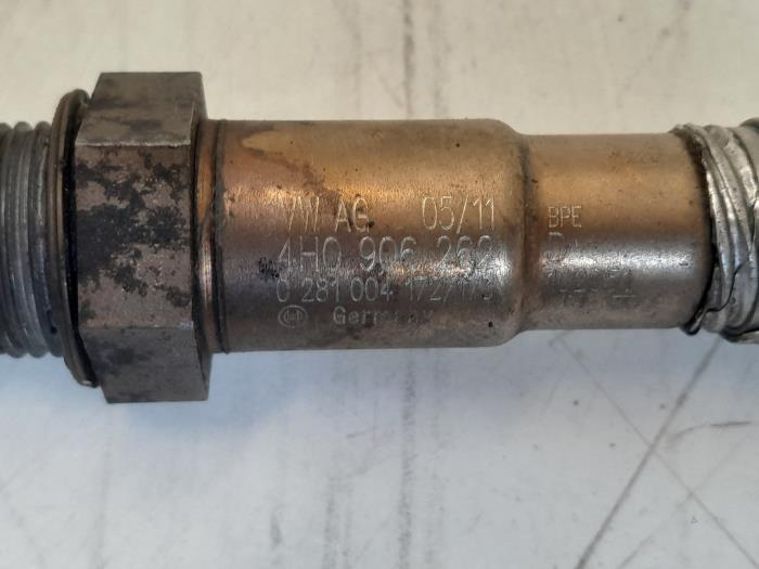 Lambda Sonde van een Audi A8 (D4) 4.2 TDI V8 32V Quattro 2011