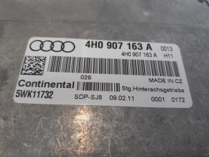 Computer 4x4 van een Audi A8 (D4) 4.2 TDI V8 32V Quattro 2011