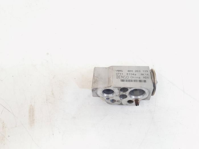 Gebruikte Airco expansieklep Audi A8 (D4) 4.2 TDI V8 32V Quattro Prijs € 20,00 Margeregeling aangeboden door GEJO Revisie & Onderdelen BV