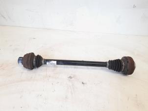 Gebruikte Aandrijfas links-achter Audi SQ5 (8RB) 3.0 TDI V6 24V Prijs € 14,00 Margeregeling aangeboden door GEJO Revisie & Onderdelen BV