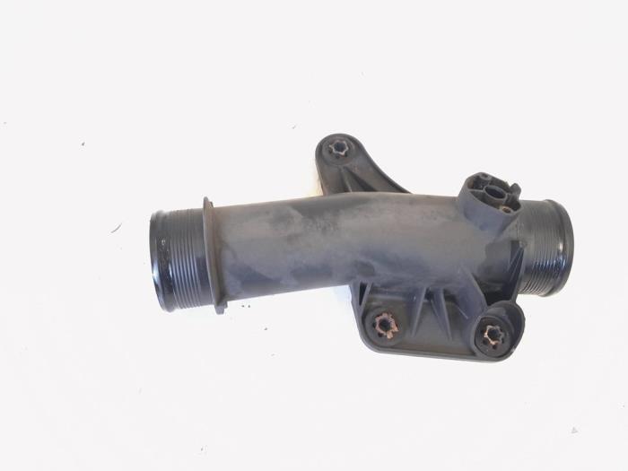 Gebruikte Intercooler Buis Audi SQ5 (8RB) 3.0 TDI V6 24V Prijs € 9,00 Margeregeling aangeboden door GEJO Revisie & Onderdelen BV