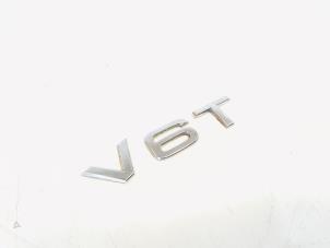Gebruikte Embleem Audi SQ5 (8RB) 3.0 TDI V6 24V Prijs € 10,00 Margeregeling aangeboden door GEJO Revisie & Onderdelen BV