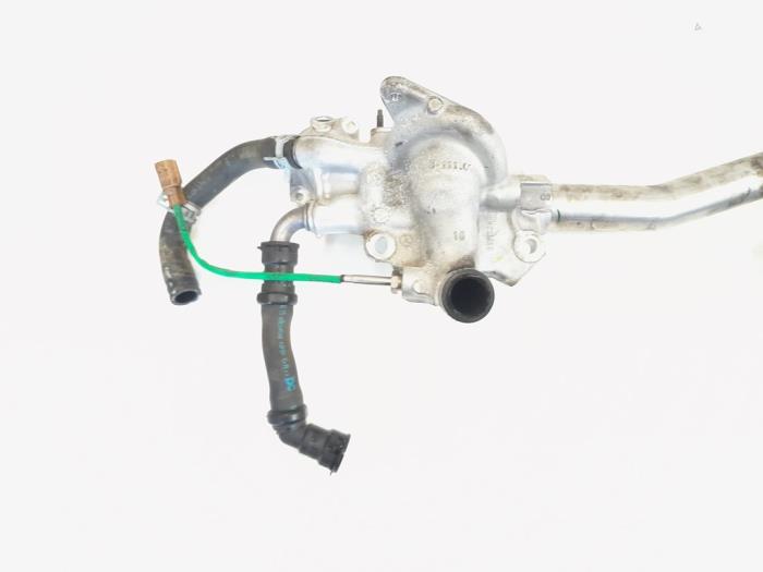 EGR Buis van een Mercedes-Benz CLA (117.3) 1.5 CLA-180 CDI, 180 d 16V 2015