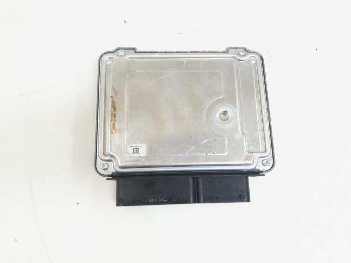 Inspuitcomputer van een Volkswagen Touran (1T3) 1.4 16V TSI 140 2014