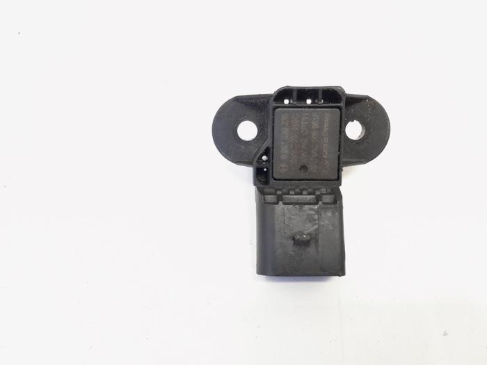 Gebruikte Map Sensor (inlaatspruitstuk) Volkswagen Transporter T5 2.0 TDI DRF Prijs € 8,99 Margeregeling aangeboden door GEJO Revisie & Onderdelen BV
