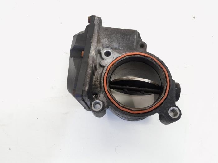 Gebruikte Gasklephuis Volkswagen Transporter T5 2.0 TDI DRF Prijs € 19,50 Margeregeling aangeboden door GEJO Revisie & Onderdelen BV