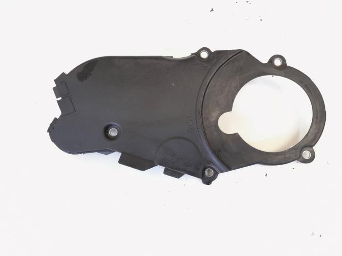 Gebruikte Distributiedeksel Volkswagen Transporter T5 2.0 TDI DRF Prijs € 7,00 Margeregeling aangeboden door GEJO Revisie & Onderdelen BV