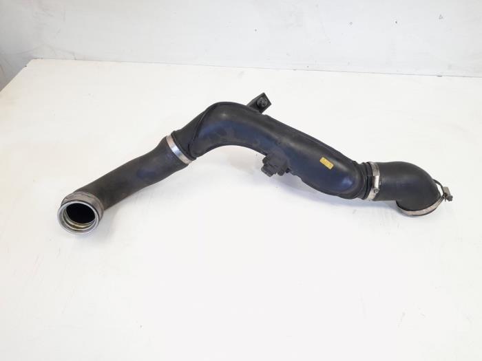 Gebruikte Intercooler Buis Audi TT (8J3) 1.8 TFSI 16V Prijs € 20,00 Margeregeling aangeboden door GEJO Revisie & Onderdelen BV