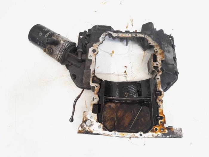 Gebruikte Carterpan Audi A4 (B6) 3.0 V6 30V Prijs € 40,00 Margeregeling aangeboden door GEJO Revisie & Onderdelen BV