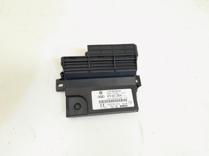 Gebruikte Bodycontrol Module Audi A6 Avant (C6) 2.0 T FSI 16V Prijs € 19,00 Margeregeling aangeboden door GEJO Revisie & Onderdelen BV