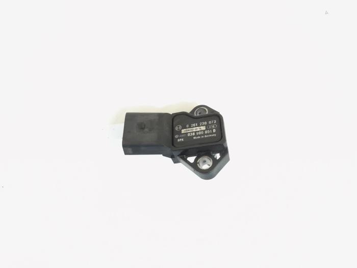 Gebruikte Druksensor Audi A6 Avant (C6) 2.0 T FSI 16V Prijs € 19,00 Margeregeling aangeboden door GEJO Revisie & Onderdelen BV
