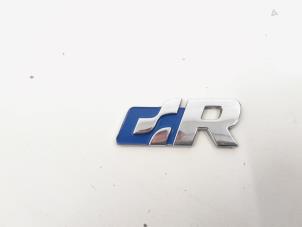 Gebruikte Embleem Volkswagen Golf V (1K1) 1.4 GT 16V Prijs € 25,00 Margeregeling aangeboden door GEJO Revisie & Onderdelen BV