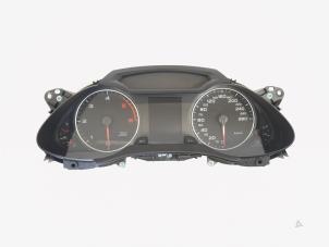 Gebruikte Tellerklok Audi A4 Avant (B8) 3.0 TDI V6 24V Quattro Prijs € 65,00 Margeregeling aangeboden door GEJO Revisie & Onderdelen BV