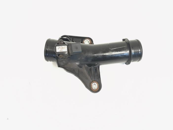 Gebruikte Intercooler Buis Audi A4 Avant (B8) 3.0 TDI V6 24V Quattro Prijs € 9,00 Margeregeling aangeboden door GEJO Revisie & Onderdelen BV
