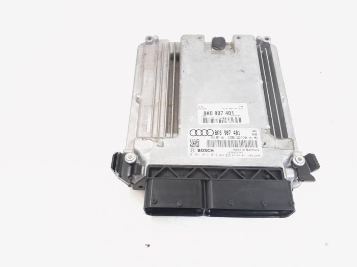 Gebruikte Computer Motormanagement Audi A5 (8T3) 3.0 TDI V6 24V Quattro Prijs € 115,00 Margeregeling aangeboden door GEJO Revisie & Onderdelen BV