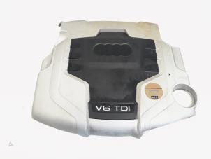 Gebruikte Afdekplaat motor Audi A5 (8T3) 3.0 TDI V6 24V Quattro Prijs € 21,00 Margeregeling aangeboden door GEJO Revisie & Onderdelen BV