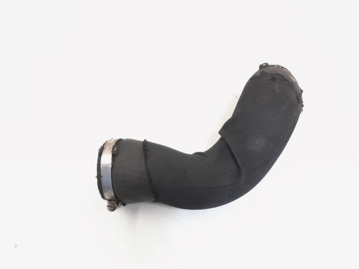 Gebruikte Intercooler Slang Audi A5 (8T3) 3.0 TDI V6 24V Quattro Prijs € 9,00 Margeregeling aangeboden door GEJO Revisie & Onderdelen BV
