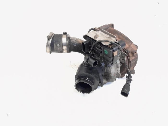 Gebruikte G-lader Audi A5 (8T3) 3.0 TDI V6 24V Quattro Prijs € 285,00 Margeregeling aangeboden door GEJO Revisie & Onderdelen BV