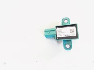 Gebruikte Airbag Sensor Audi A4 Avant (B8) 1.8 TFSI 16V Prijs € 4,00 Margeregeling aangeboden door GEJO Revisie & Onderdelen BV