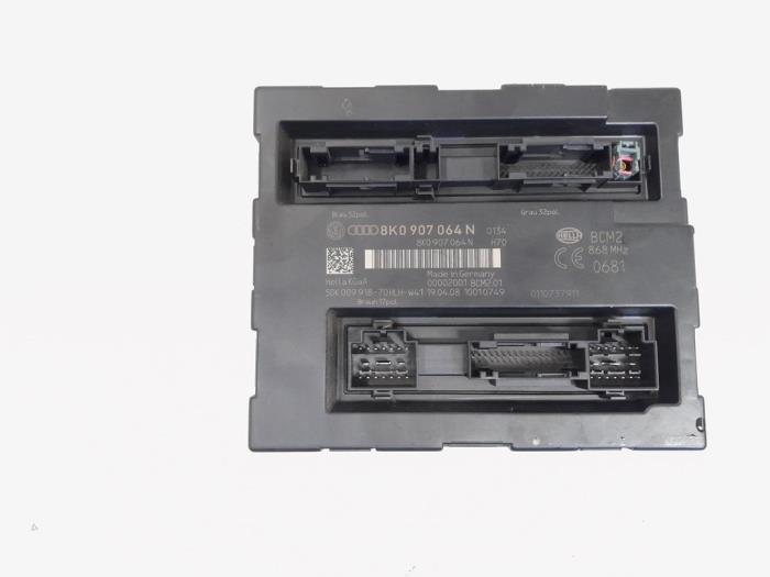 Gebruikte Computer Body Control Audi A4 Avant (B8) 1.8 TFSI 16V Prijs € 24,00 Margeregeling aangeboden door GEJO Revisie & Onderdelen BV