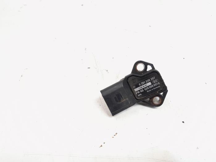 Gebruikte Sensor map (inlaatspruitstuk) Audi A4 Avant (B8) 1.8 TFSI 16V Prijs € 34,95 Margeregeling aangeboden door GEJO Revisie & Onderdelen BV