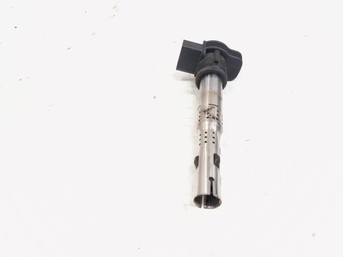 Gebruikte Bobine Audi A4 Avant (B8) 1.8 TFSI 16V Prijs € 3,00 Margeregeling aangeboden door GEJO Revisie & Onderdelen BV