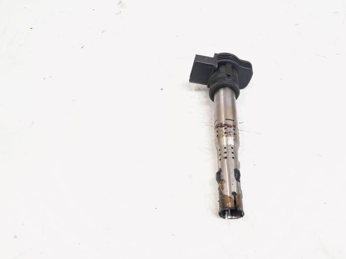 Gebruikte Bobine Audi A4 Avant (B8) 1.8 TFSI 16V Prijs € 3,00 Margeregeling aangeboden door GEJO Revisie & Onderdelen BV