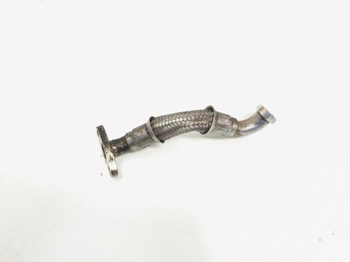 Oliedruk Leiding van een Audi A4 Avant (B8) 1.8 TFSI 16V 2008