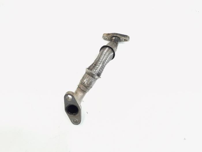 Oliedruk Leiding van een Audi A4 Avant (B8) 1.8 TFSI 16V 2008