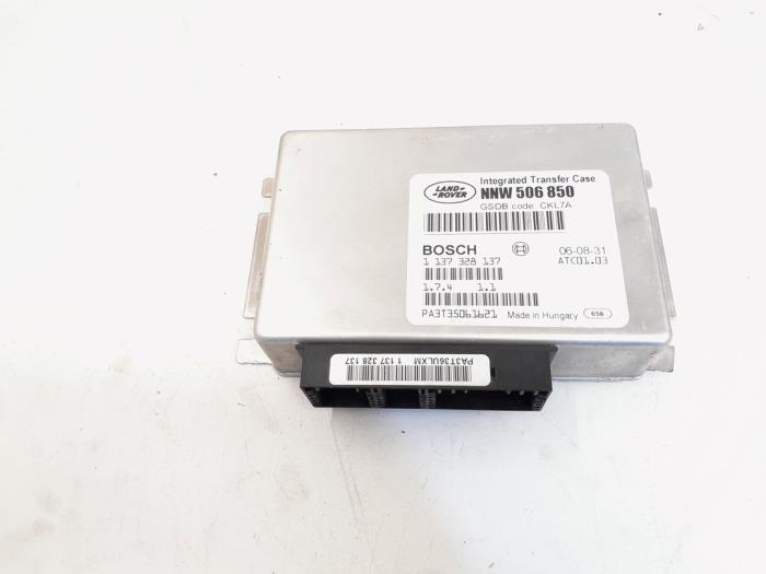 Transfer module 4x4 van een Land Rover Range Rover Sport (LS) 2.7 TDV6 24V 2006