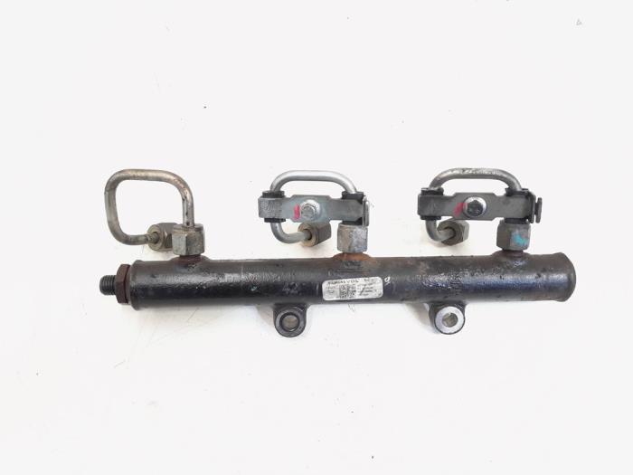 Gebruikte Brandstofverdeler Landrover Range Rover Sport (LS) 2.7 TDV6 24V Prijs € 70,00 Margeregeling aangeboden door GEJO Revisie & Onderdelen BV