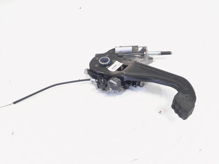 Gebruikte Handrem Mechaniek Mercedes ML II (164/4JG) 3.0 ML-280 CDI 4-Matic V6 24V Prijs € 57,50 Margeregeling aangeboden door GEJO Revisie & Onderdelen BV