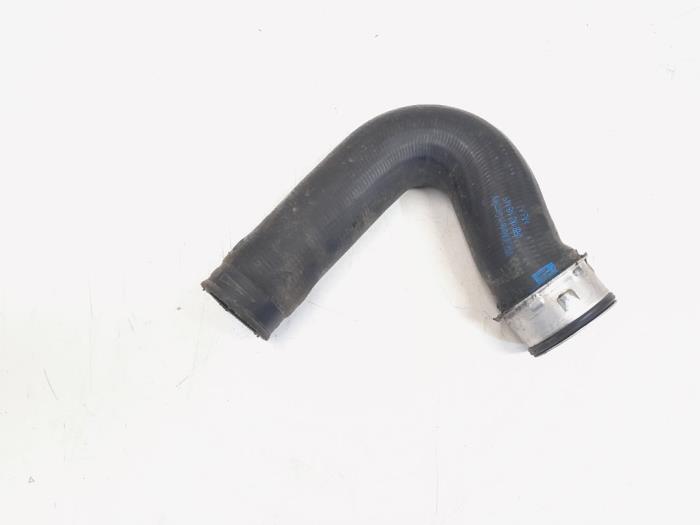 Gebruikte Intercooler Slang Volkswagen Golf V (1K1) 2.0 GTI 16V Prijs € 14,95 Margeregeling aangeboden door GEJO Revisie & Onderdelen BV