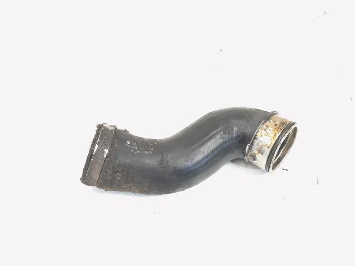 Gebruikte Intercooler Buis Audi TT (8N3) 1.8 20V Turbo Prijs € 35,00 Margeregeling aangeboden door GEJO Revisie & Onderdelen BV