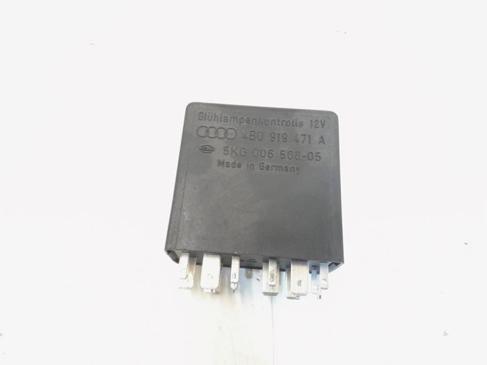 Gebruikte Module Verlichting Audi TT (8N3) 1.8 20V Turbo Prijs € 24,95 Margeregeling aangeboden door GEJO Revisie & Onderdelen BV