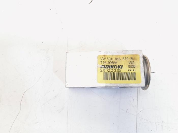 Gebruikte Airco expansieklep Audi A3 Limousine (8VS/8VM) 1.0 TFSI 12V Prijs € 10,00 Margeregeling aangeboden door GEJO Revisie & Onderdelen BV