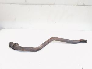 Gebruikte Uitlaat voorpijp Audi A4 Avant (B8) 2.0 TDI 16V Prijs € 38,00 Margeregeling aangeboden door GEJO Revisie & Onderdelen BV