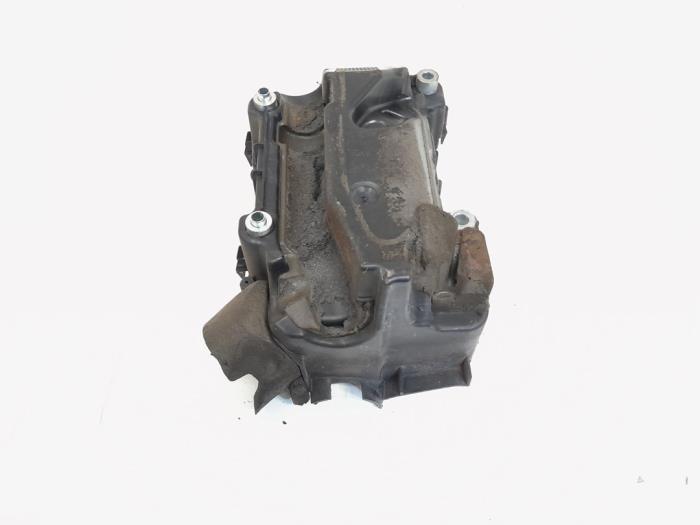 Compressor van een Volkswagen Golf VI Cabrio (1K) 1.4 TSI 160 16V 2013