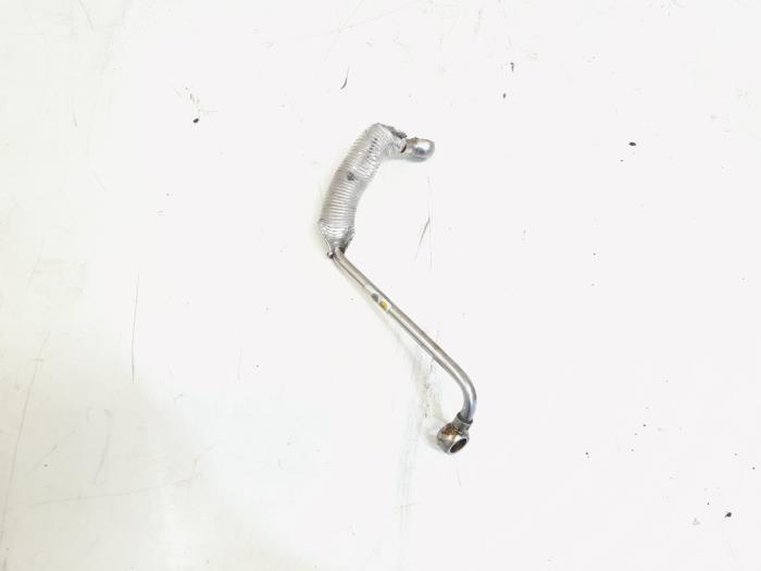 Oliedruk Leiding van een Volkswagen Golf VI Cabrio (1K) 1.4 TSI 160 16V 2013