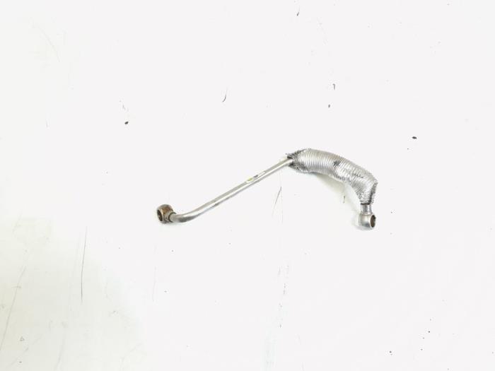 Oliedruk Leiding van een Volkswagen Golf VI Cabrio (1K) 1.4 TSI 160 16V 2013