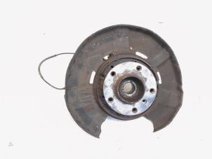 Gebruikte Asschenkel links-achter BMW X1 (E84) sDrive 20d 2.0 16V Prijs € 48,95 Margeregeling aangeboden door GEJO Revisie & Onderdelen BV