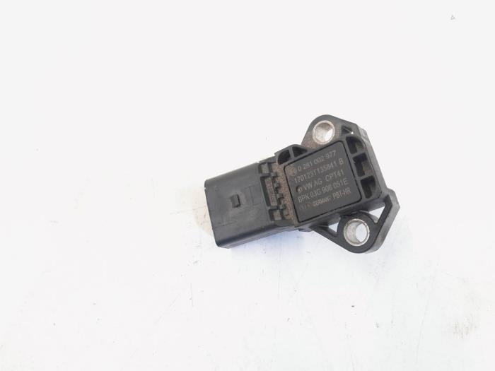 Gebruikte Map Sensor (inlaatspruitstuk) Audi A3 Sportback (8VA/8VF) 1.4 TFSI ACT Ultra 16V Prijs € 4,50 Margeregeling aangeboden door GEJO Revisie & Onderdelen BV