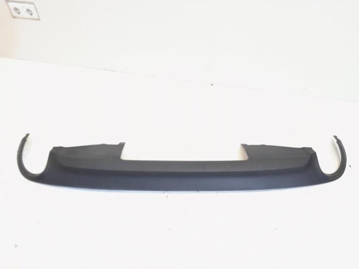 Gebruikte Diffuser achterbumper Audi A6 Avant (C7) 3.0 V6 24V TFSI Quattro Prijs € 20,00 Margeregeling aangeboden door GEJO Revisie & Onderdelen BV