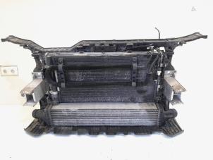 Gebruikte Koelerset Audi A4 Avant (B8) 3.0 TDI V6 24V Quattro Prijs € 250,00 Margeregeling aangeboden door GEJO Revisie & Onderdelen BV