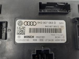 Module Bodycontrol van een Audi A4 Avant (B8) 3.0 TDI V6 24V Quattro 2008