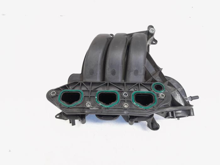 Gebruikte Spruitstuk Inlaat Volkswagen Polo VI (AW1) 1.0 MPi 12V Prijs € 159,00 Margeregeling aangeboden door GEJO Revisie & Onderdelen BV